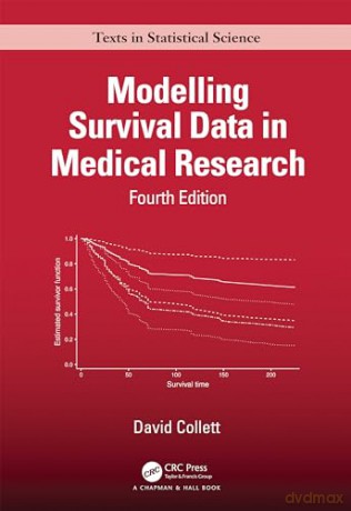 Modelling Survival Data In Medical Resea - David Collett [KSIĄŻKA]