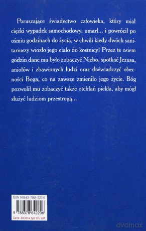 Byłem W Niebie - Sigmund Richard [KSIĄŻKA]