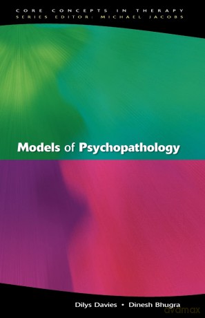 Models Of Psychopathology [KSIĄŻKA]
