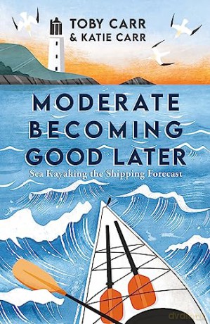 Moderate Becoming Good Later - Toby Carr [KSIĄŻKA]