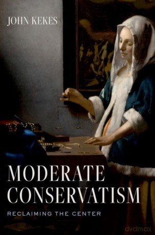 Moderate Conservatism [KSIĄŻKA]