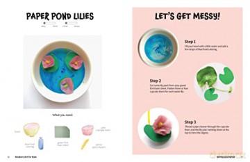Modern Art For Kids - Stephanie Ho Poon [KSIĄŻKA]