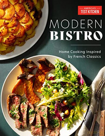 Modern Bistro - America's Test Kitch [KSIĄŻKA]