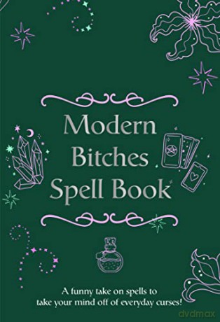 Modern Bitches Spell Book [KSIĄŻKA]