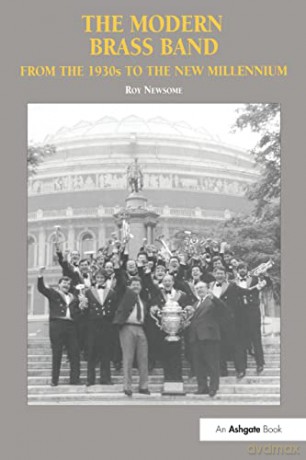 Modern Brass Band - Roy Newsome [KSIĄŻKA]
