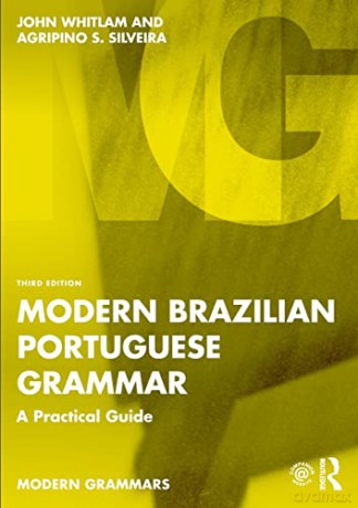 Modern Brazilian Portuguese Grammar - John Whitlam [KSIĄŻKA]