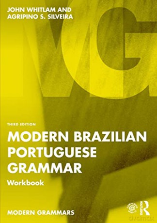 Modern Brazilian Portuguese Grammar Work - John Whitlam [KSIĄŻKA]