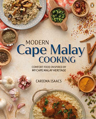 Modern Cape Malay Cooking - Cariema Isaacs [KSIĄŻKA]