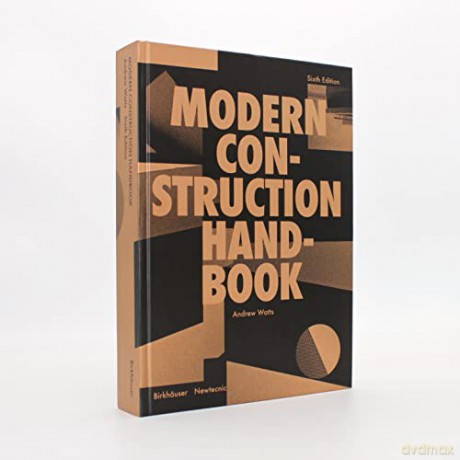 Modern Construction Handbook - Andrew Watts [KSIĄŻKA]