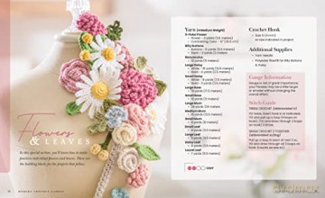 Modern Crochet Garden - Amy Gaines [KSIĄŻKA]