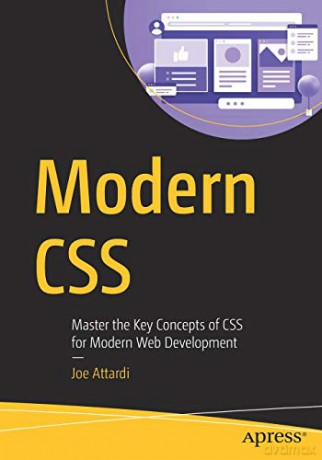 Modern Css - Joe Attardi [KSIĄŻKA]