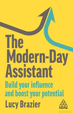 Modern Day Assistant - Lucy Brazier [KSIĄŻKA]