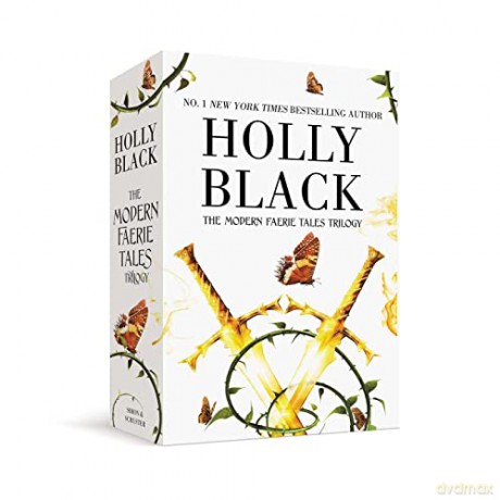 Modern Faerie Tales Box Set Pa - Holly Black [KSIĄŻKA]