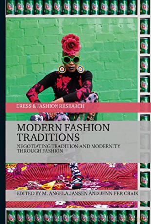 Modern Fashion Traditions - Angela Jansen [KSIĄŻKA]