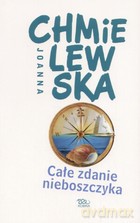 Całe Zdanie Nieboszczyka - Chmielewska Joanna [KSIĄŻKA]