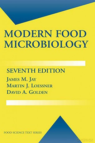 Modern Food Microbiology - Martin James M Jay [KSIĄŻKA]