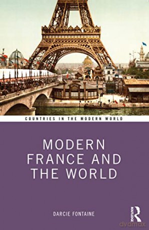Modern France And The World - Fontaine [KSIĄŻKA]