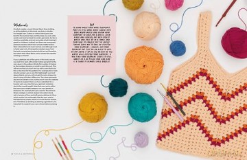 Modern Granny Stitch Crochet - Claudine Powley [KSIĄŻKA]