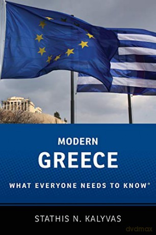 Modern Greece - Stathis Kalyvas [KSIĄŻKA]