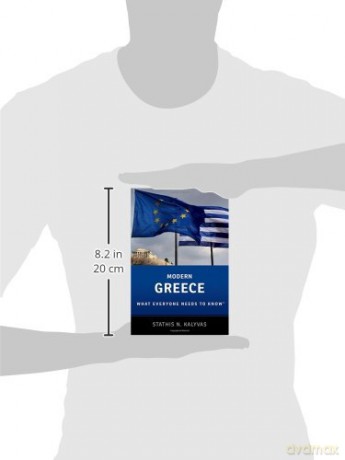 Modern Greece - Stathis Kalyvas [KSIĄŻKA]