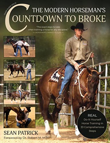 Modern Horsemans Countdown To Broke - Sean Patrick [KSIĄŻKA]