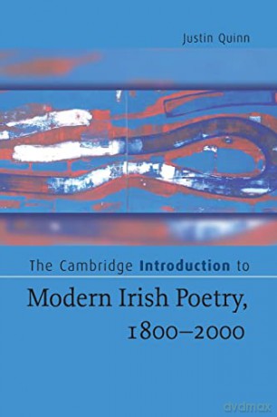 Modern Irish Poetry 1800-2000 - Justin Quinn [KSIĄŻKA]