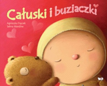 Całuski i Buziaczki - Frączek [KSIĄŻKA]