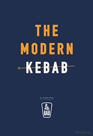 Modern Kebab - Le Bab [KSIĄŻKA]
