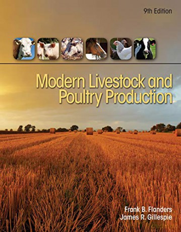 Modern Livestock Poultry Production - Flanders [KSIĄŻKA]