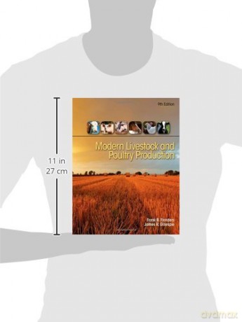 Modern Livestock Poultry Production - Flanders [KSIĄŻKA]