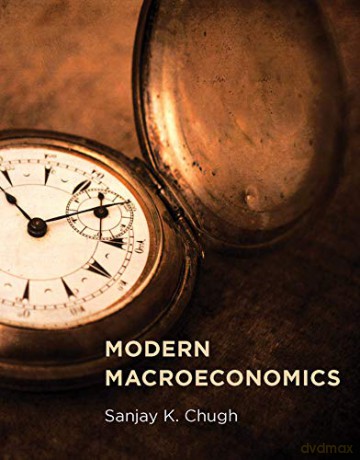 Modern Macroeconomics - Sanjay K. Chugh [KSIĄŻKA]