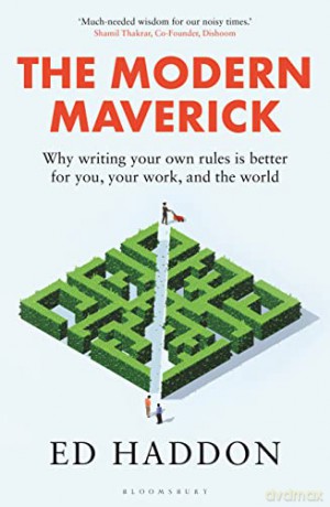 Modern Maverick - Ed Haddon [KSIĄŻKA]