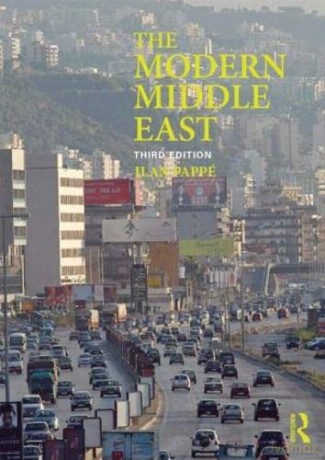 Modern Middle East - Ilan Pappe [KSIĄŻKA]