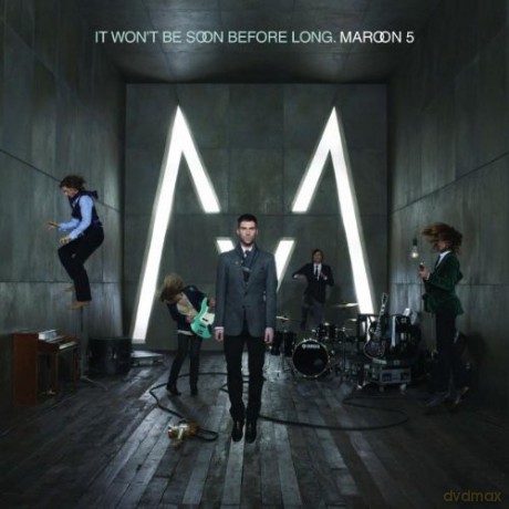 Maroon 5: It Won\'t Be Soon Before Long [CD]+[DVD]