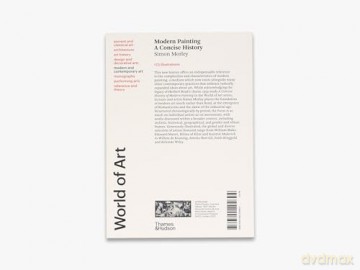 Modern Painting - Simon Morley [KSIĄŻKA]