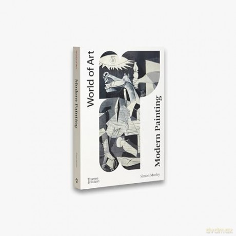 Modern Painting - Simon Morley [KSIĄŻKA]