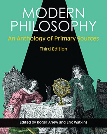 Modern Philosophy - Roger Ariew [KSIĄŻKA]