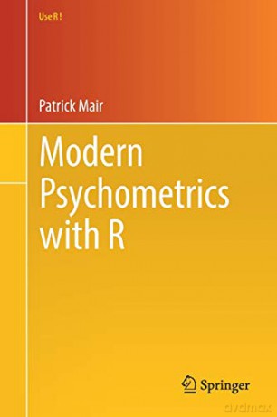 Modern Psychometrics With R - Mair Patrick [KSIĄŻKA]