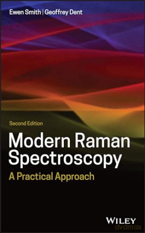 Modern Raman Spectroscopy 2nd Edition - Ewen Smith [KSIĄŻKA]