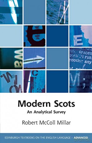 Modern Scots - Robert Mccol Millar [KSIĄŻKA]