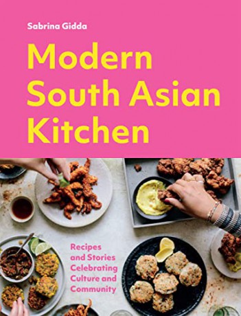 Modern South Asian Kitchen - Sabrina Gidda [KSIĄŻKA]