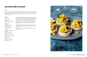 Modern South Asian Kitchen - Sabrina Gidda [KSIĄŻKA]