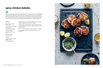 Modern South Asian Kitchen - Sabrina Gidda [KSIĄŻKA]