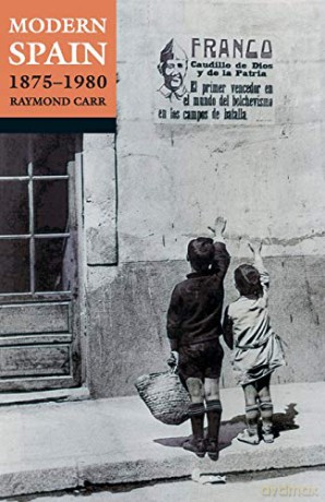 Modern Spain P - Raymond Carr [KSIĄŻKA]