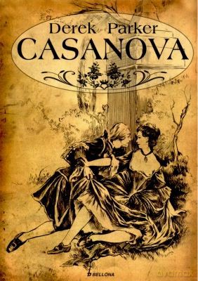 Casanova - Parker Derek [KSIĄŻKA]