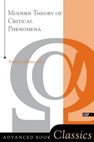 Modern Theory Of Critical Phenomena [KSIĄŻKA]