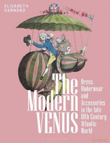 Modern Venus - Elisabeth Gernerd [KSIĄŻKA]