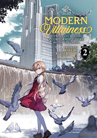Modern Villainess Its Not Easy Building - Tofuro Futsukaichi [KSIĄŻKA]