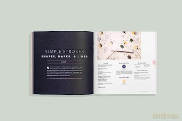 Modern Watercolor Botanicals - Sarah Simon [KSIĄŻKA]