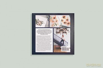 Modern Watercolor Botanicals - Sarah Simon [KSIĄŻKA]